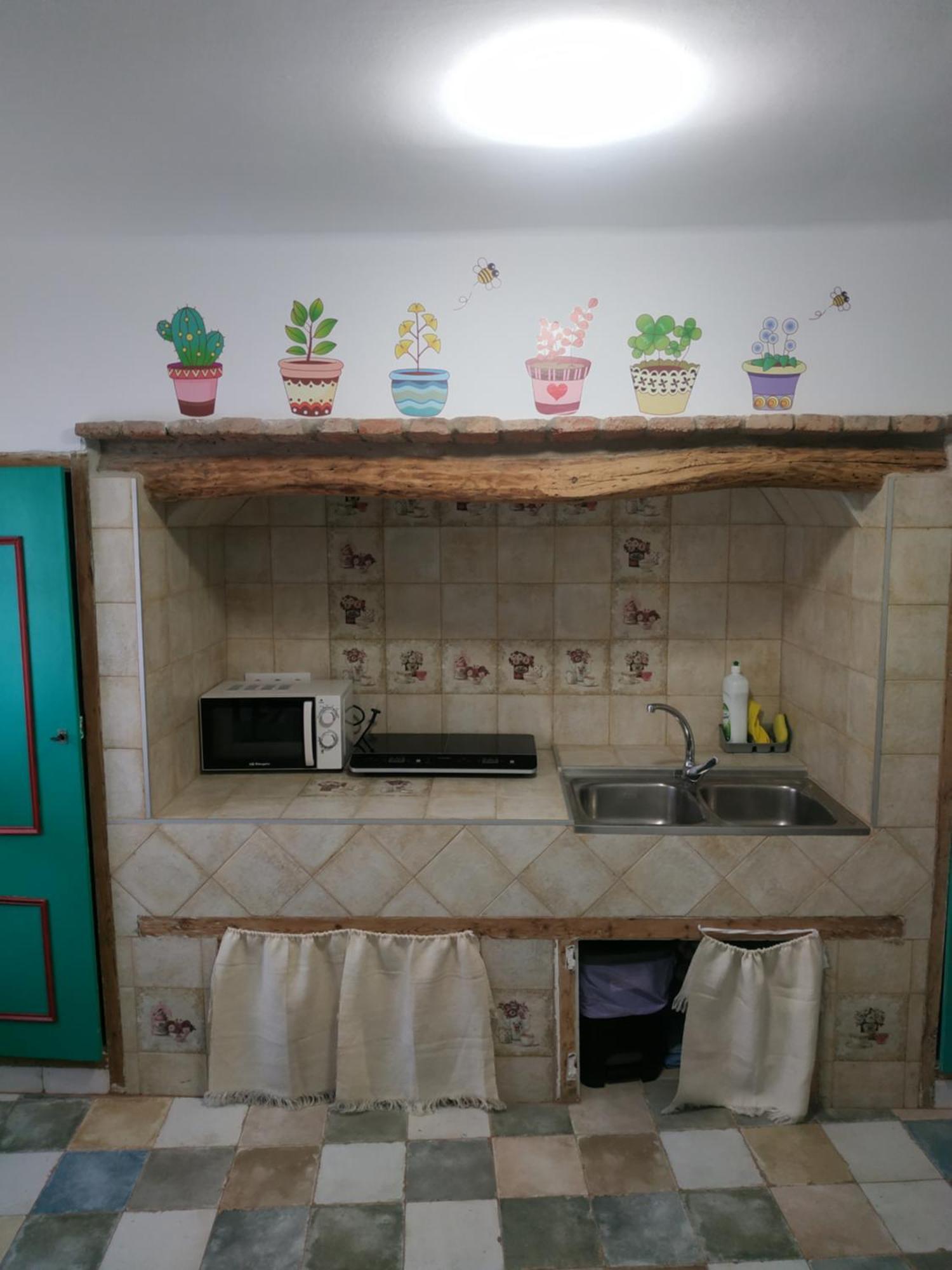 Apartamentos Fuente Nueva II Caces Kültér fotó