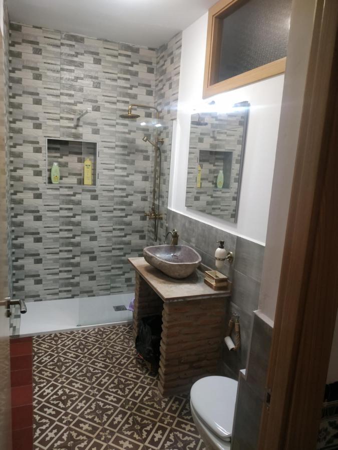 Apartamentos Fuente Nueva II Caces Kültér fotó