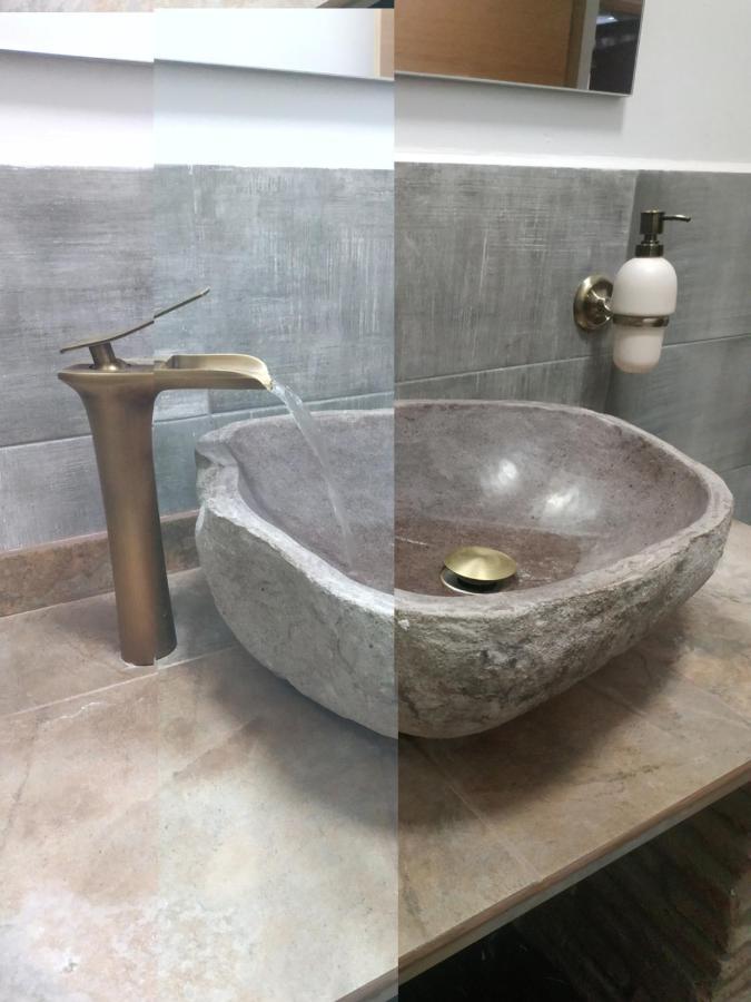 Apartamentos Fuente Nueva II Caces Kültér fotó