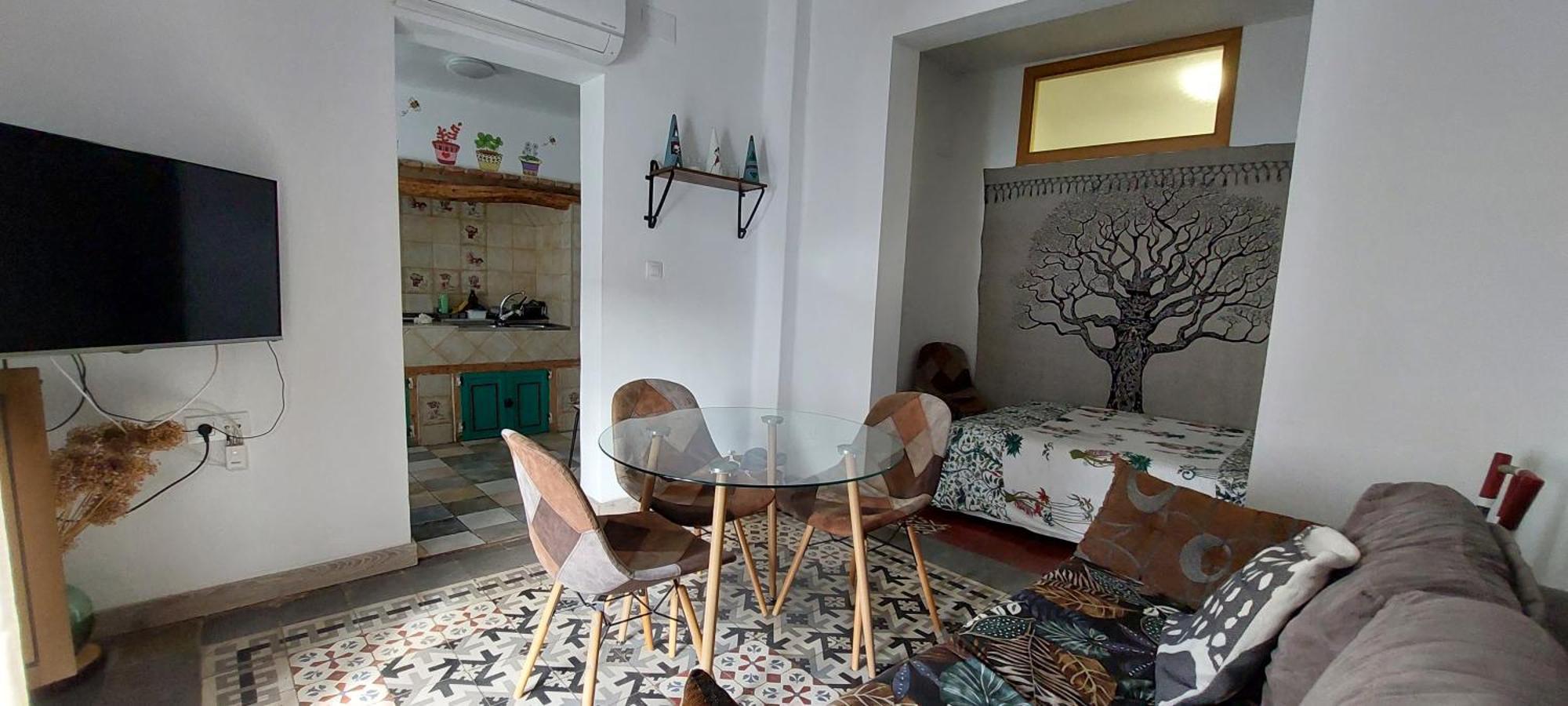 Apartamentos Fuente Nueva II Caces Kültér fotó