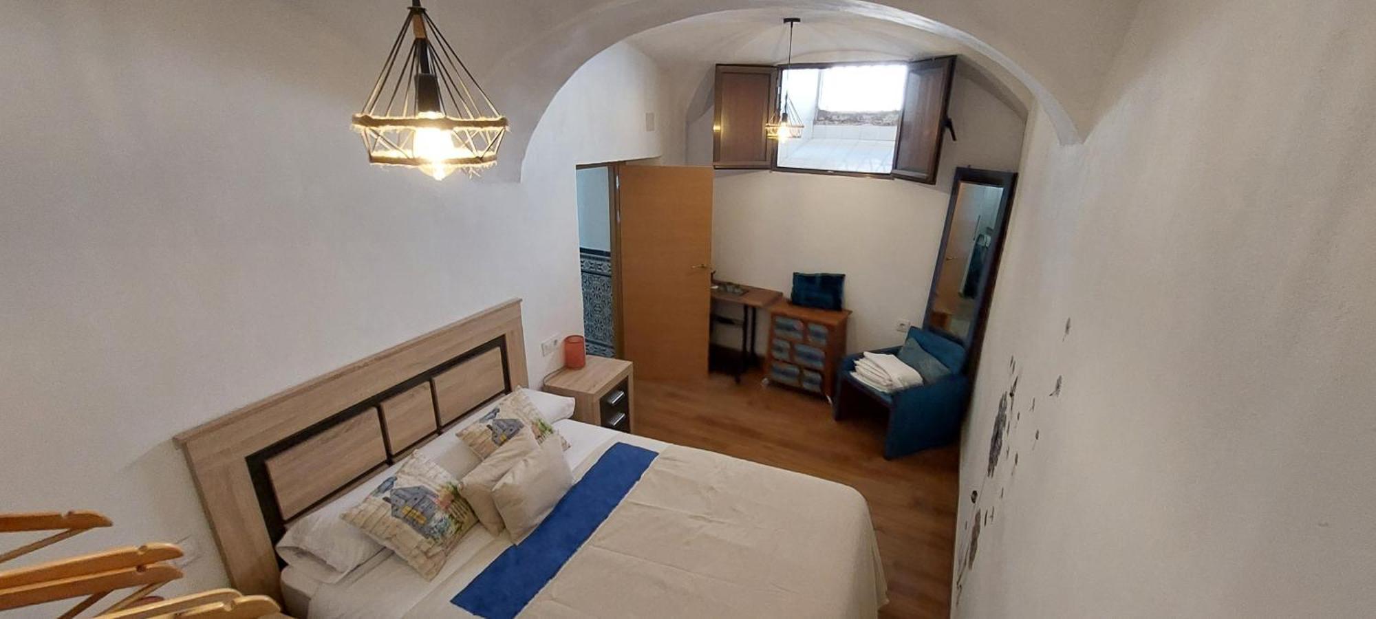 Apartamentos Fuente Nueva II Caces Szoba fotó